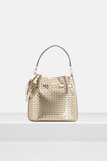 MICHAEL MICHAEL KORS Handtasche gold