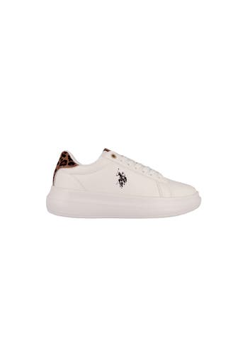U.S. POLO ASSN. Sneaker 'Chelis' weiß