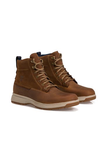 TIMBERLAND - Schnürstiefel 'Atwells Ave' braun