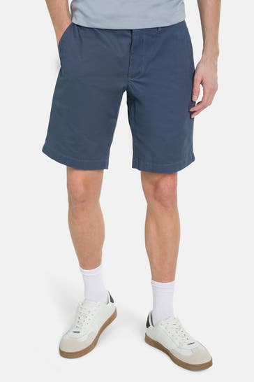 TOMMY HILFIGER Chino-Shorts 'Brooklyn' navy