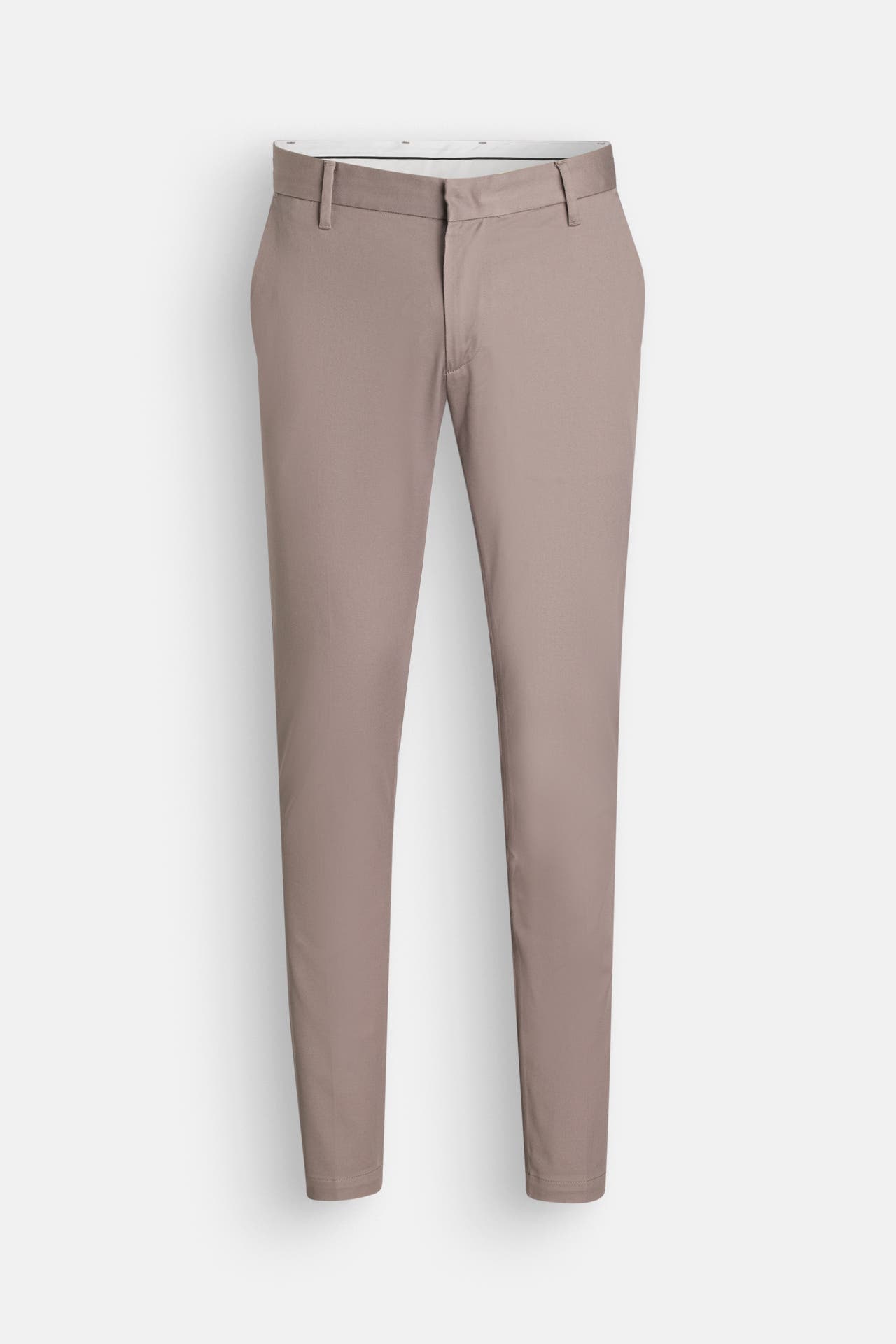 EMPORIO ARMANI Chino hellbraun, Bild 1