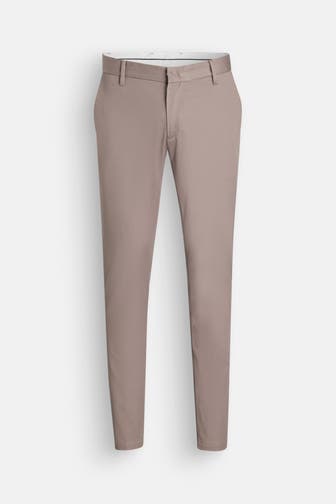 EMPORIO ARMANI Chino hellbraun