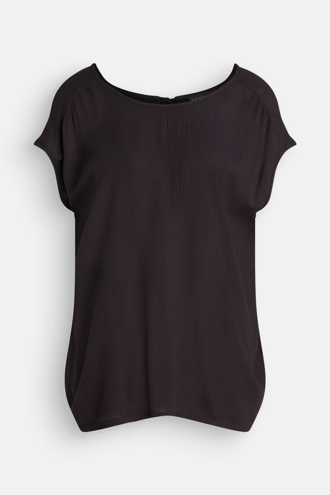 SOAKED Blusentop 'Zaya' schwarz, Bild 1