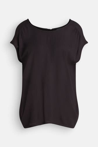 SOAKED Blusentop 'Zaya' schwarz