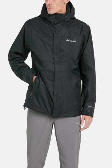 COLUMBIA 3-in-1 Outdoorjacke schwarz