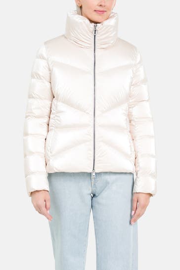 COLMAR Daunenjacke champagner