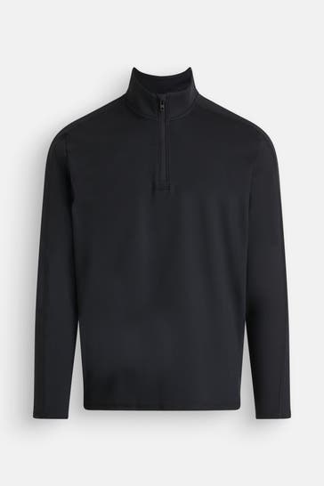 UNDER ARMOUR Troyer 'Meridian' schwarz