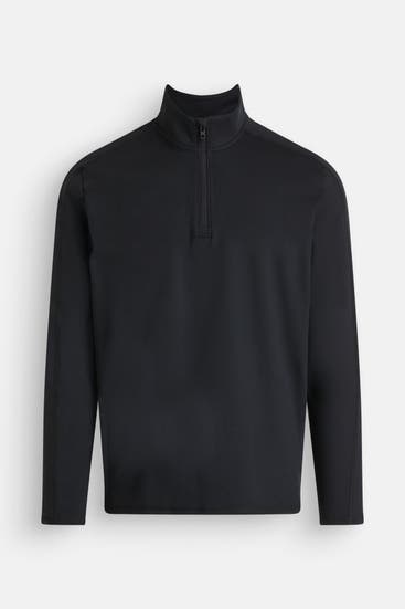 UNDER ARMOUR - Troyer 'Meridian' schwarz