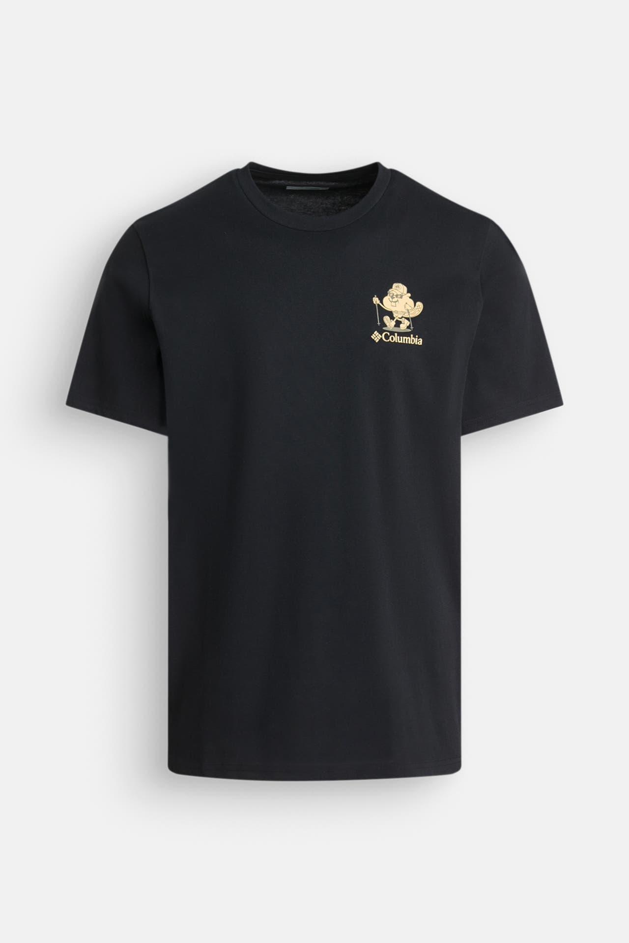 COLUMBIA T-Shirt schwarz, Bild 1
