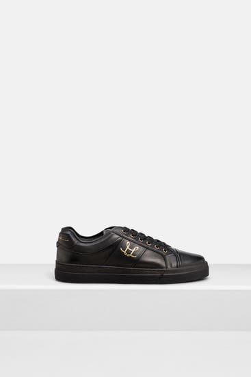 LEANDRO LOPES - Sneaker 'Felix' schwarz