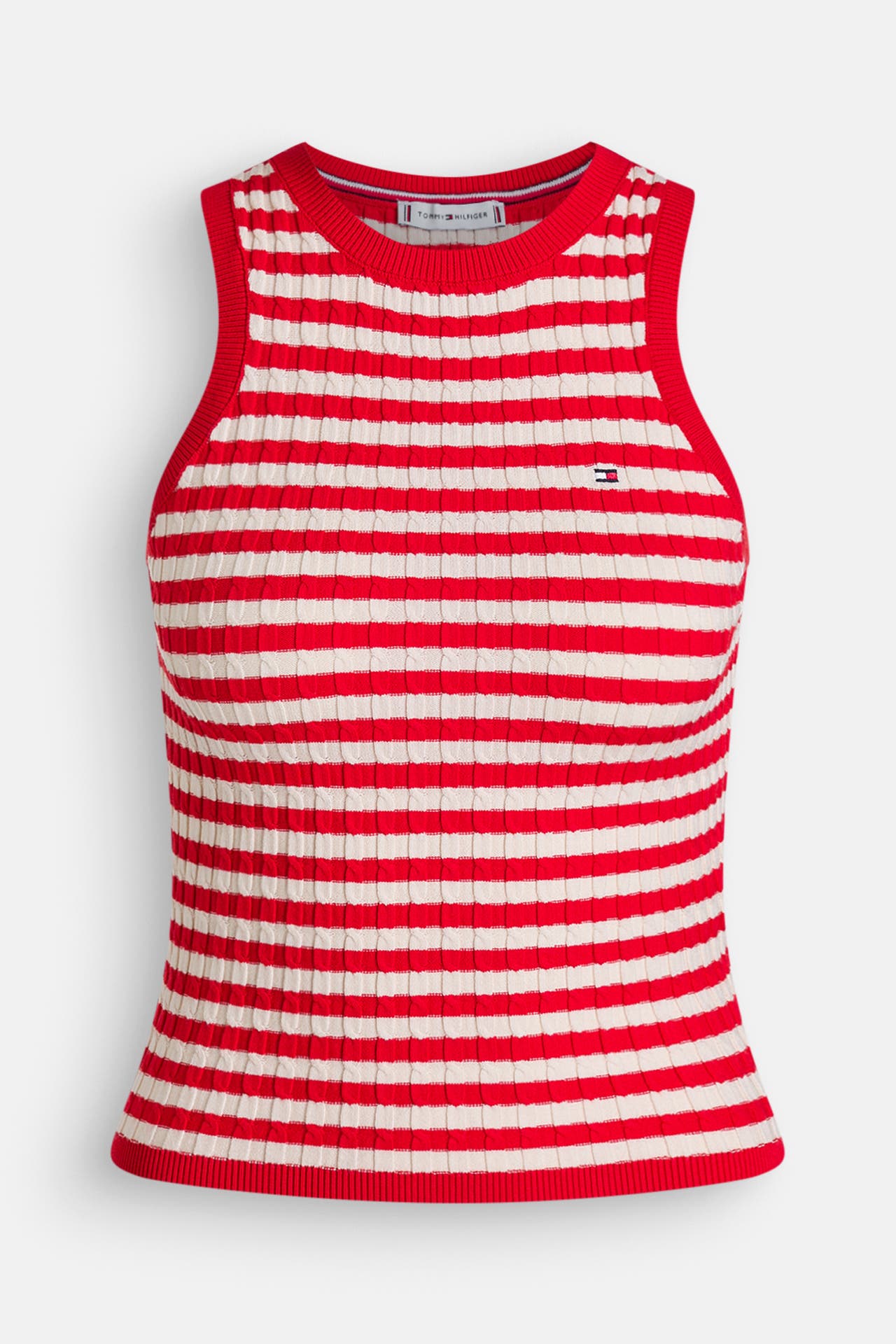 TOMMY HILFIGER Top gestreift, Bild 1