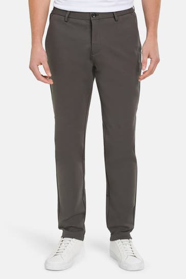 DSTREZZED Chino steingrau