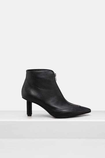 AGL Stiefeletten 'Ide' schwarz