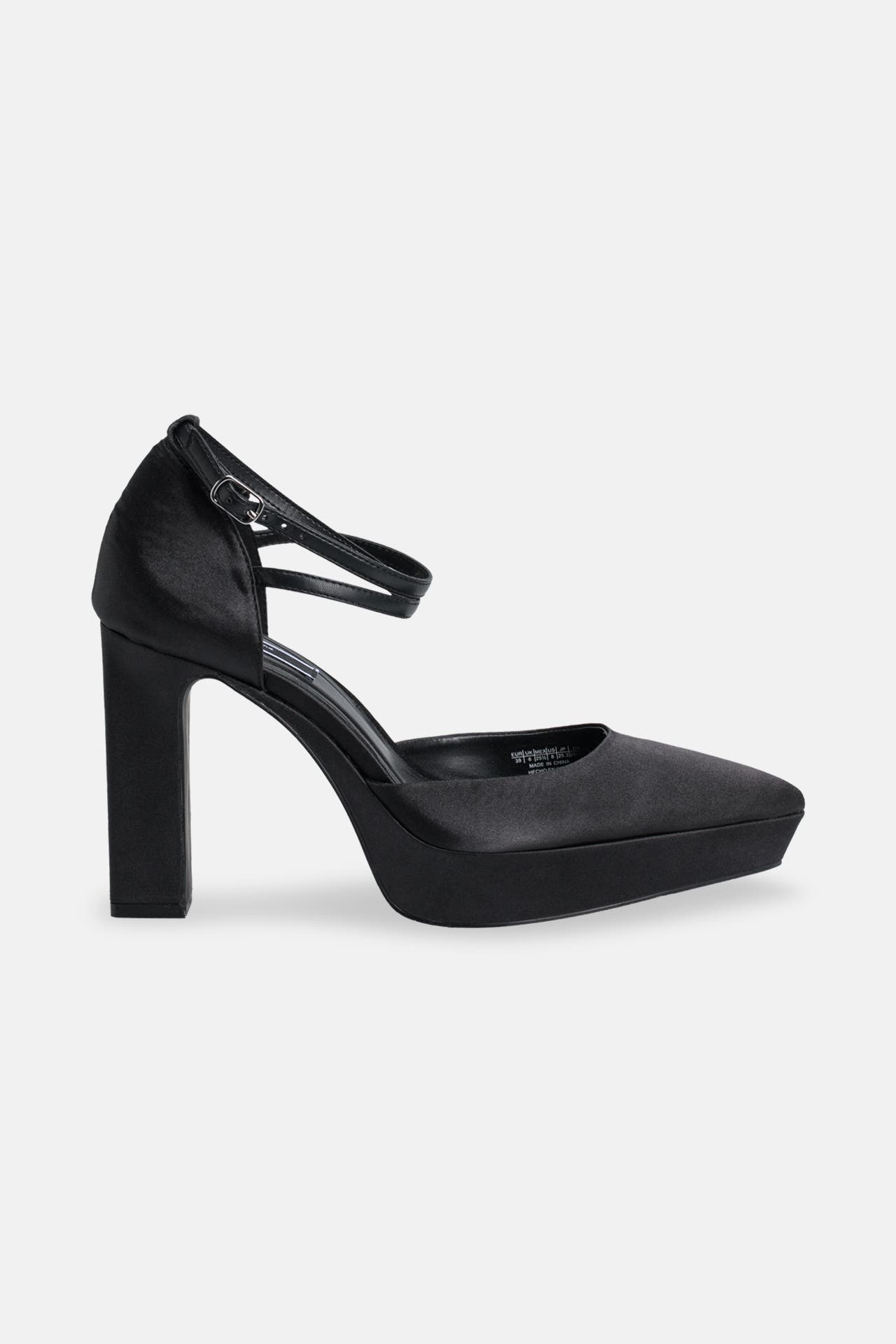 PEPE JEANS Pumps 'Lauren' schwarz, Bild 1