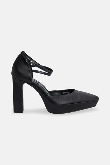 PEPE JEANS Pumps 'Lauren' schwarz