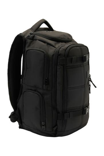 QUIKSILVER Outdoor-Rucksack 'Grenade' schwarz