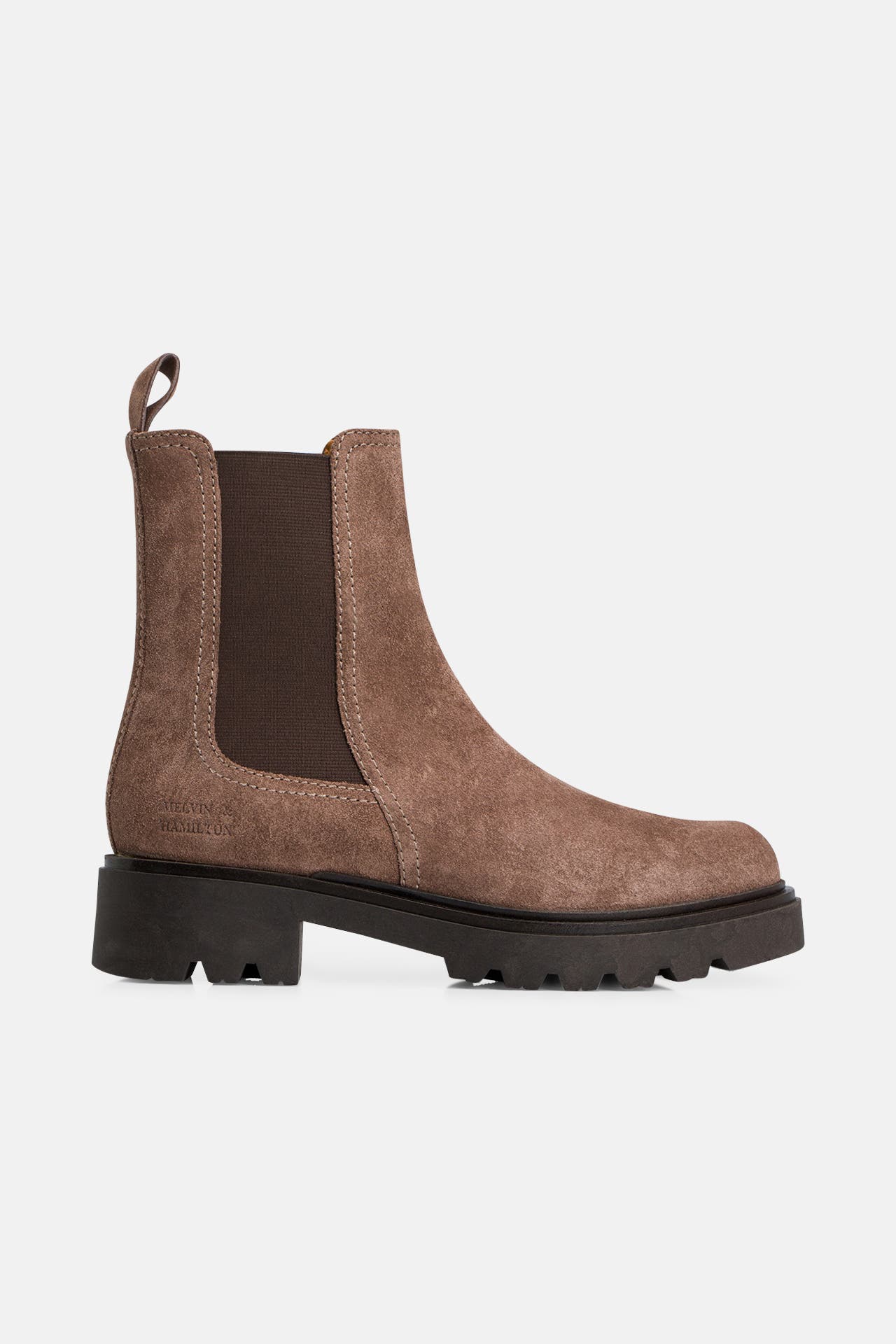 MELVIN & HAMILTON Chelsea-Boots 'Dahlia 1' braun, Bild 1