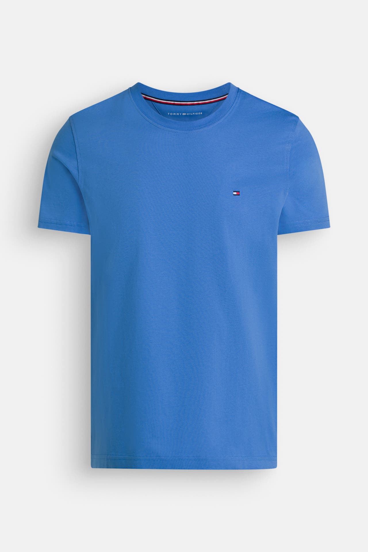 TOMMY HILFIGER T-Shirt blau, Bild 1