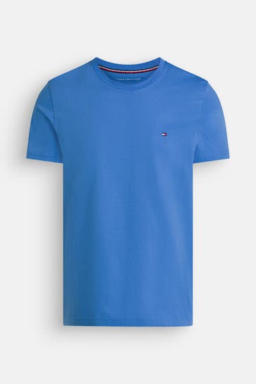 TOMMY HILFIGER T-Shirt blau