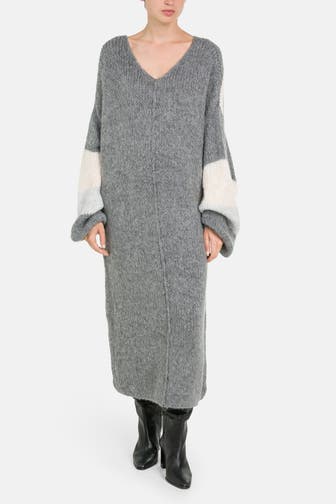 ELIAS RUMELIS Casual-Kleid 'Paola' gemustert