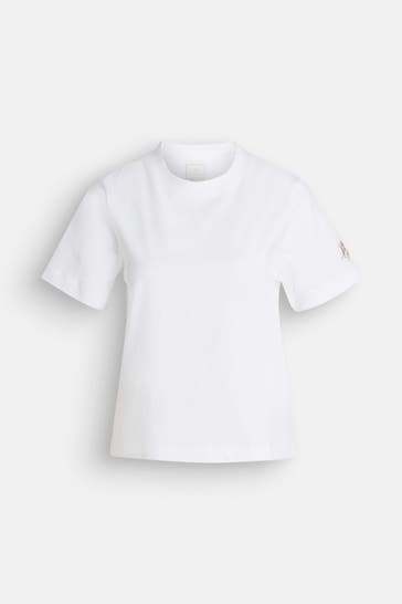 LA MARTINA T-Shirt weiß
