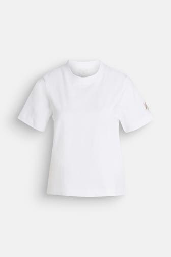 LA MARTINA T-Shirt weiß
