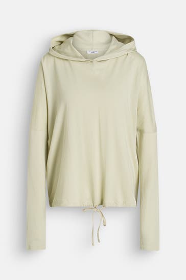 MARC O'POLO DENIM Longsleeve pistaziengrün