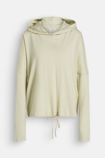 MARC O'POLO DENIM Longsleeve pistaziengrün