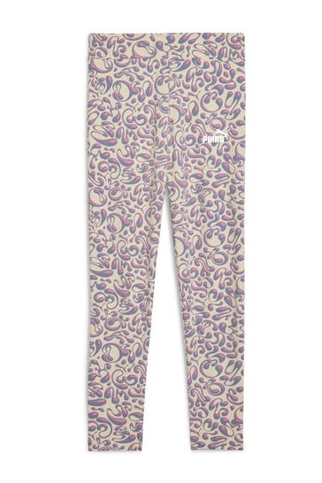 PUMA Leggings gemustert