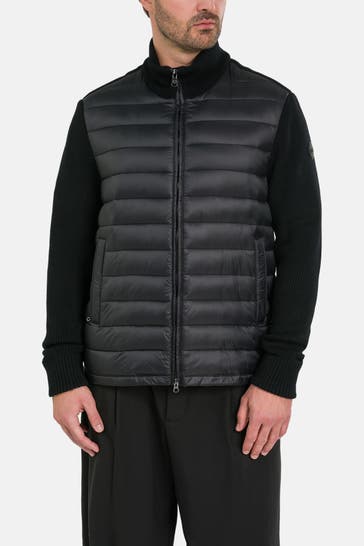 COLMAR Light-Steppjacke schwarz