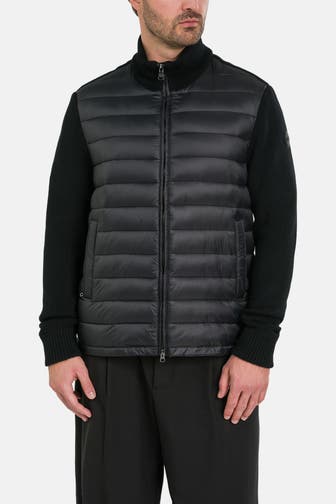 COLMAR Light-Steppjacke schwarz
