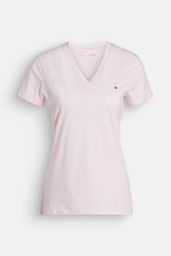 TOMMY HILFIGER T-Shirt rosa