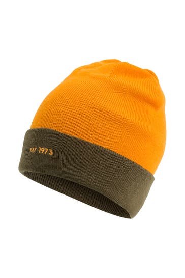 TIMBERLAND Beanie zweifarbig