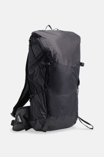 JACK WOLFSKIN - Rucksack '3D Aerorise 20' schwarz
