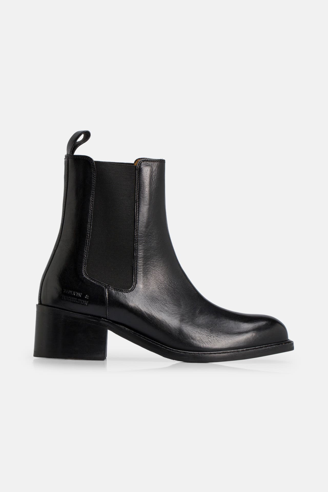 MELVIN & HAMILTON Chelsea-Boots 'Shay 2' schwarz, Bild 1
