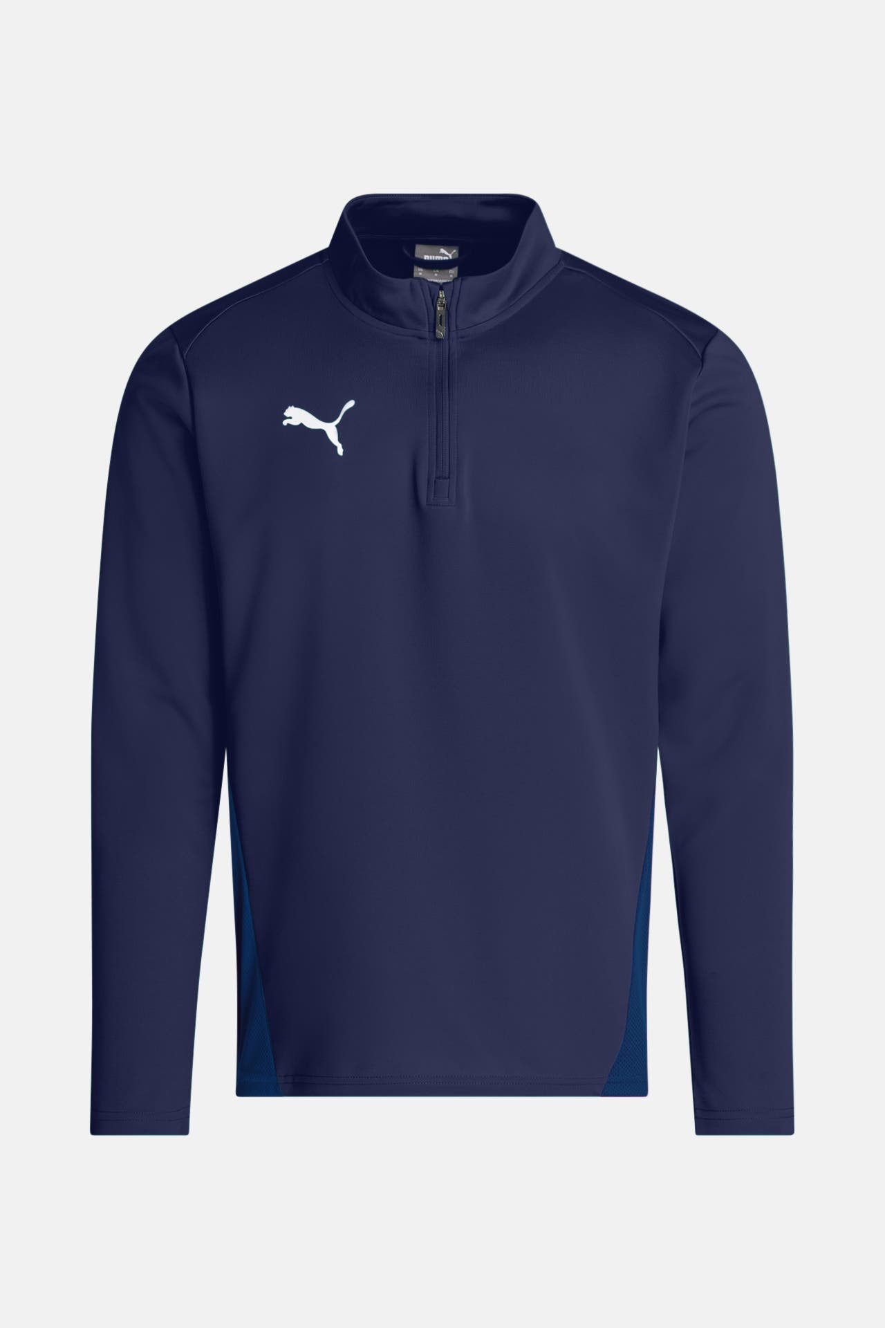 PUMA Troyer 'teamGOAL' navy, Bild 1
