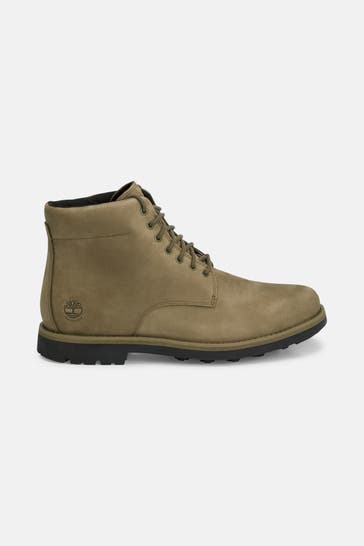 TIMBERLAND Schnürstiefel 'Alden Brook' oliv