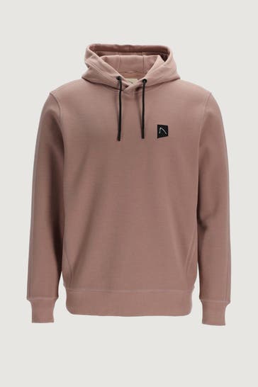 CHASIN' Hoodie 'Harper' altrosa