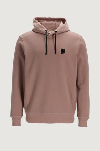 CHASIN' Hoodie 'Harper' altrosa