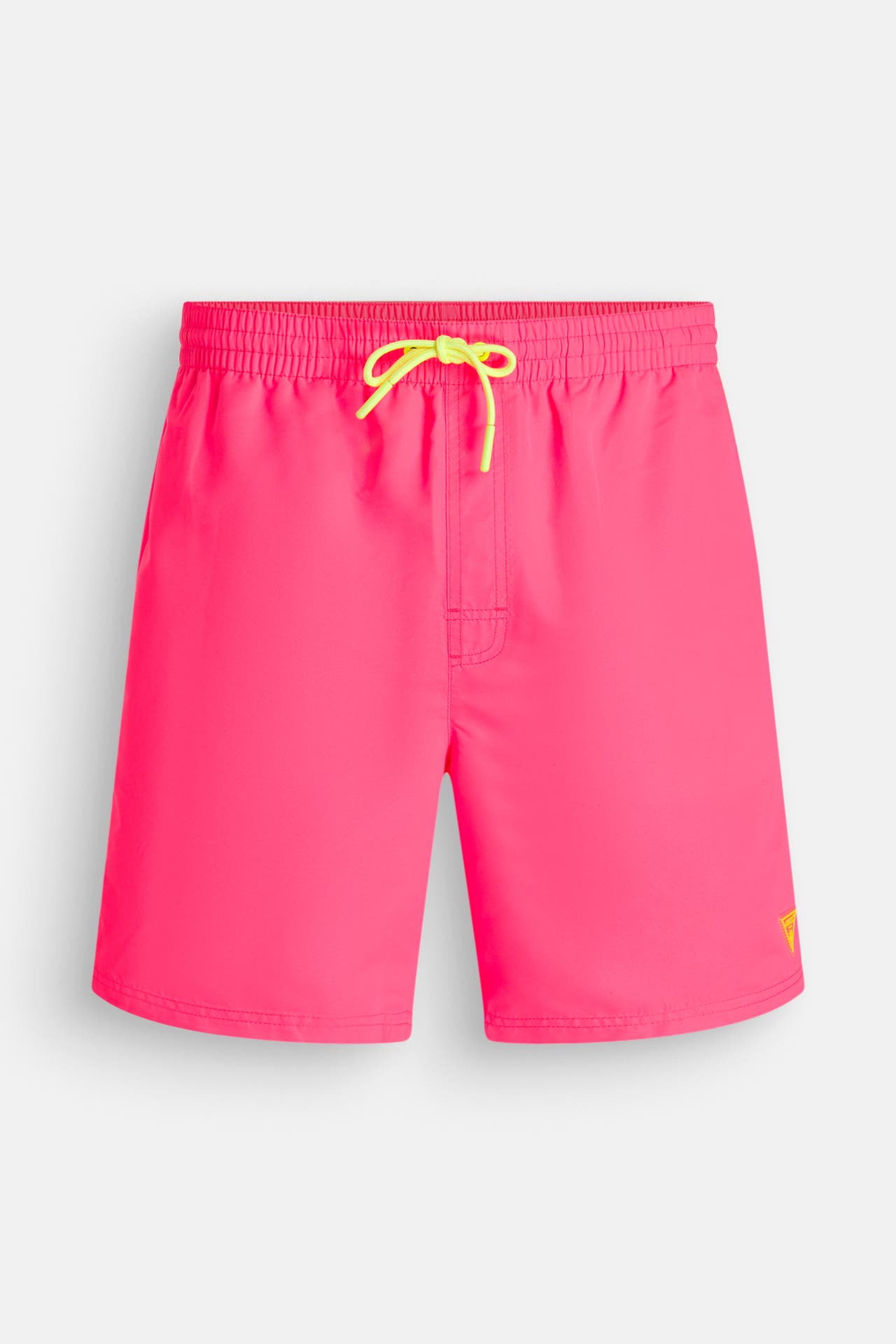 GUESS Badeshorts neonpink, Bild 1