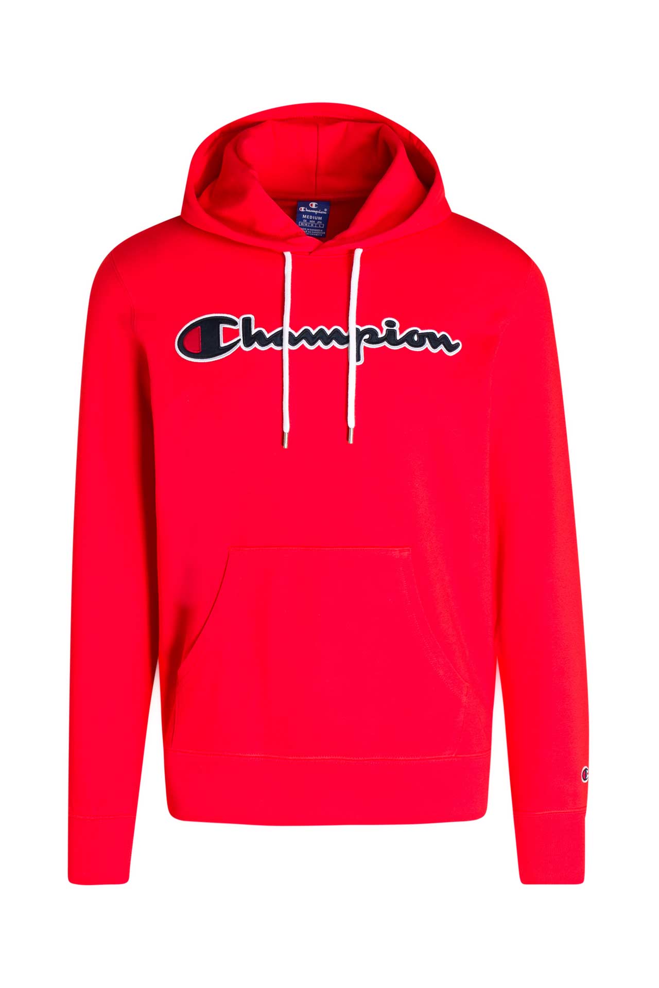 Hoodie rot - CHAMPION » günstig online kaufen | OUTLETCITY.COM