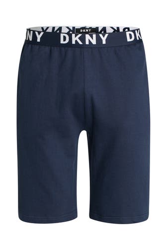 DKNY Loungeshorts dunkelblau