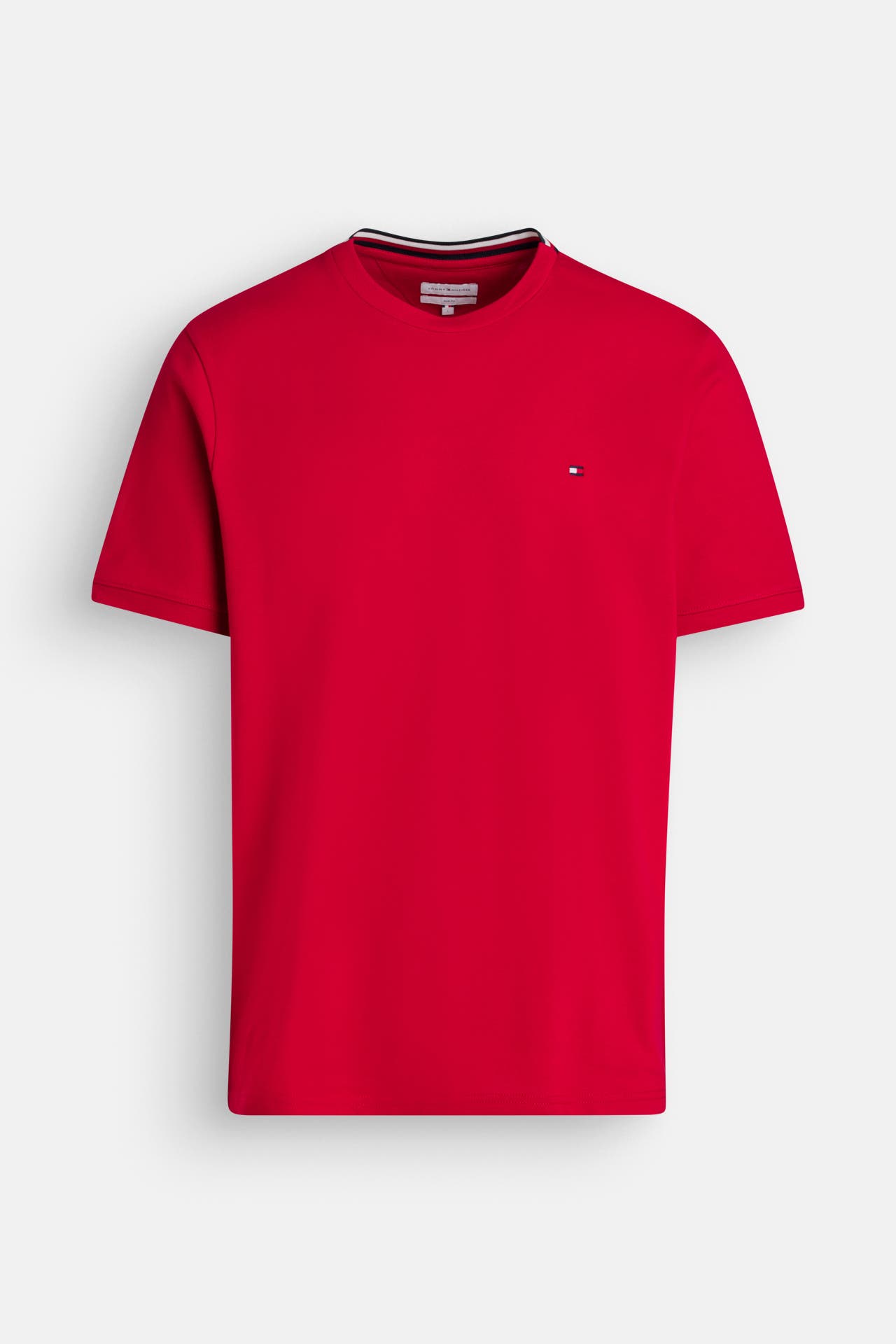 TOMMY HILFIGER T-Shirt rot, Bild 1