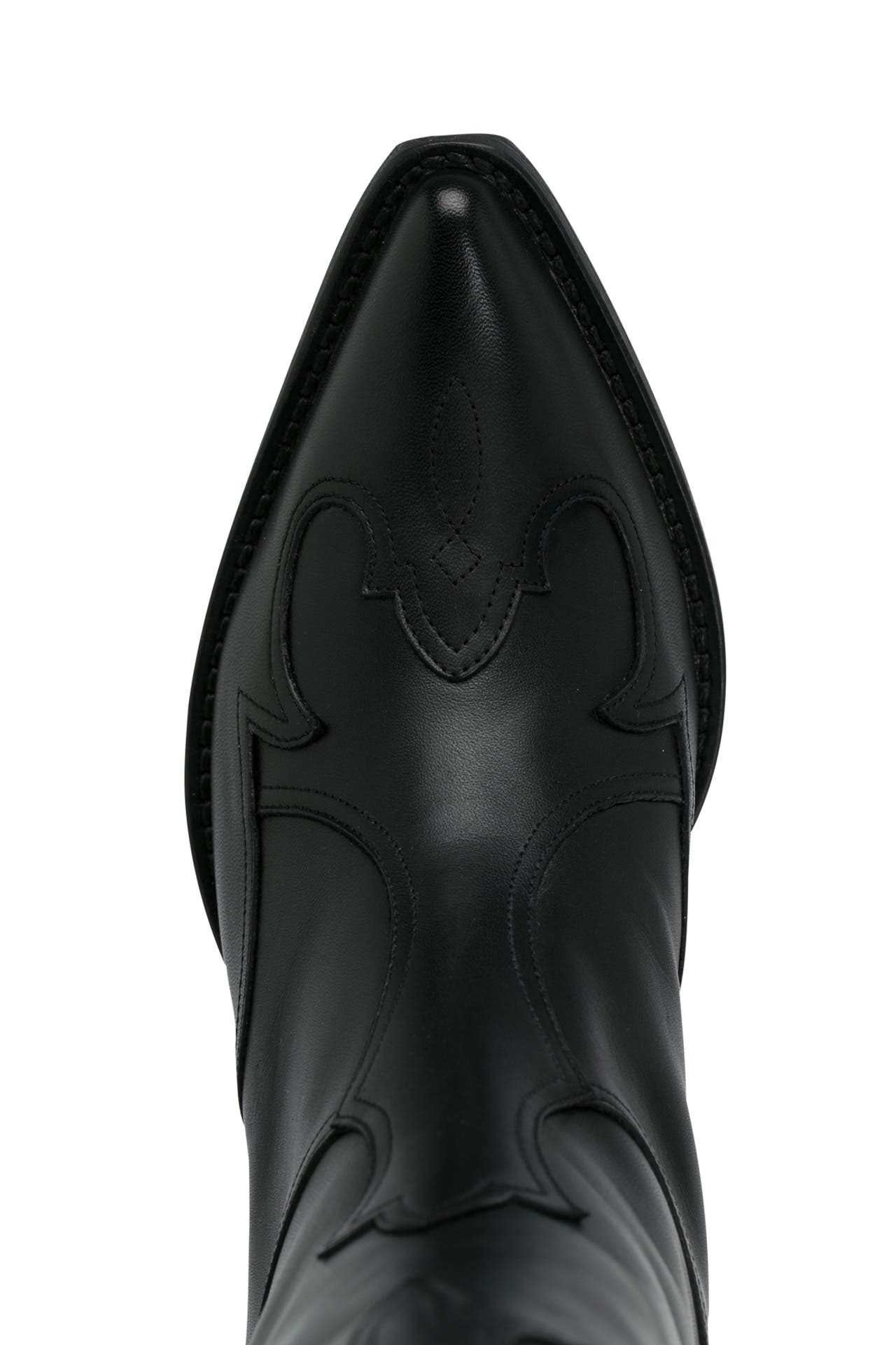 Armani cowboy boots new arrivals