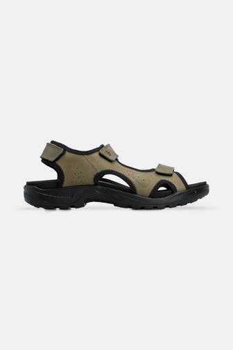 ECCO Sandalen khaki