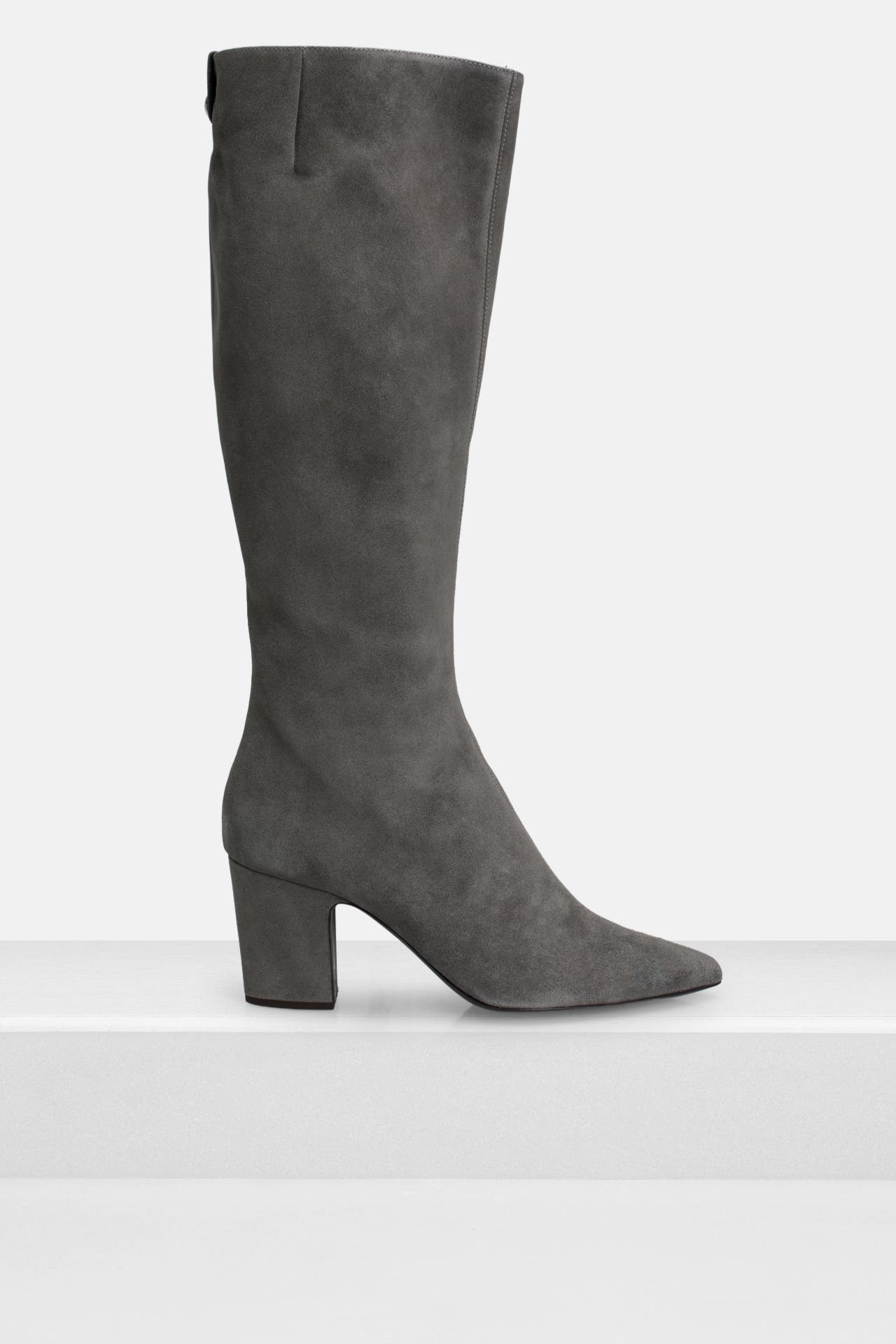 GIUSEPPE ZANOTTI Stiefel grau, Bild 1