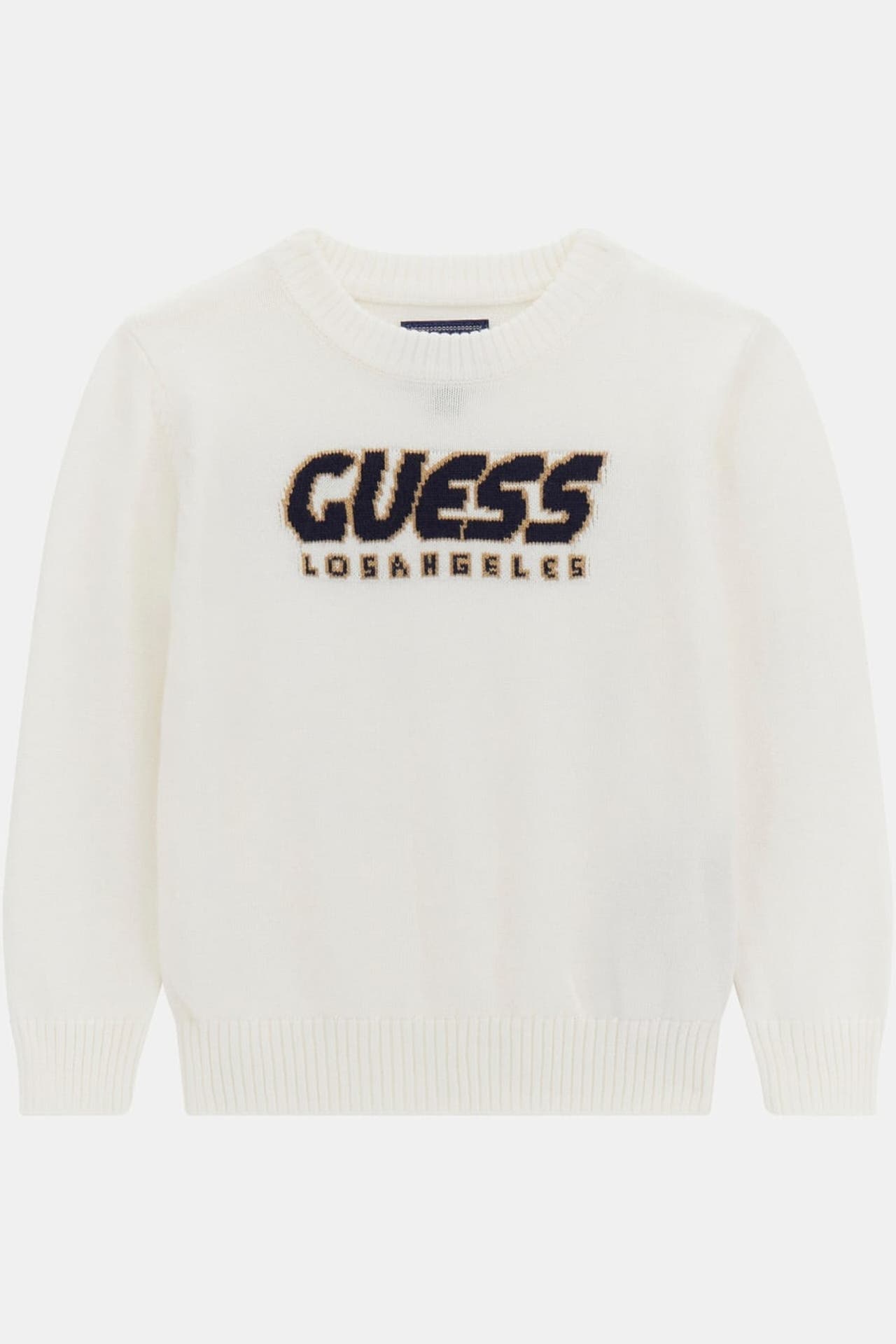 GUESS Strickpullover weiß, Bild 1