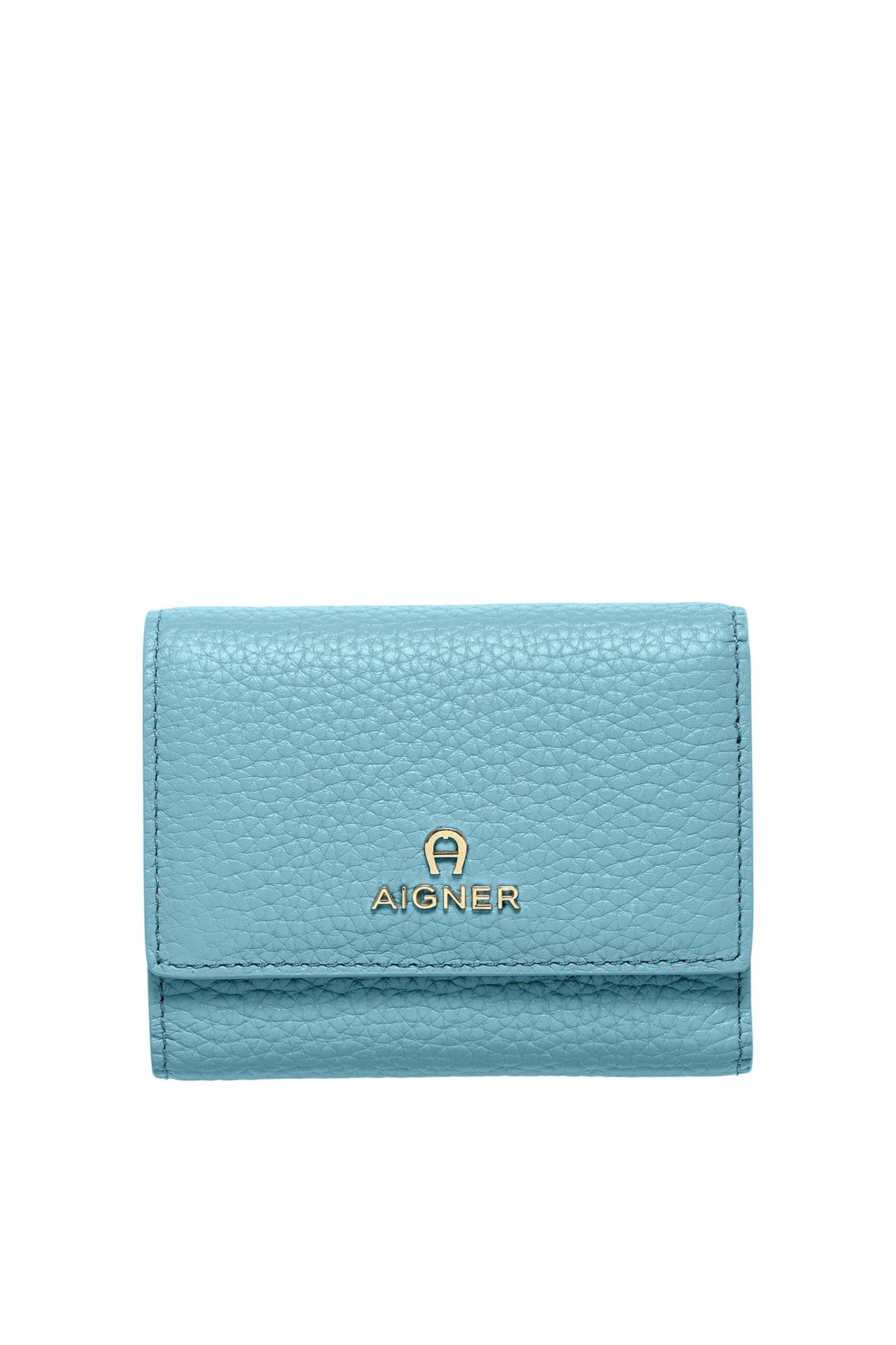AIGNER Geldbörse 'Ivy' aqua, Bild 1