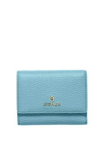 AIGNER Geldbörse 'Ivy' aqua