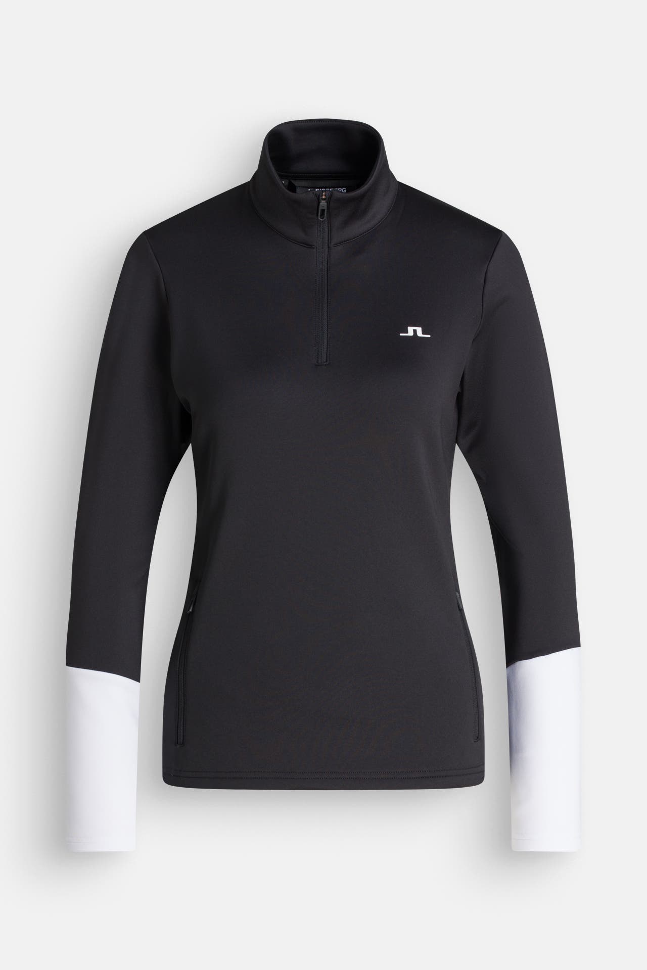 J.LINDEBERG SPORTSWEAR Midlayer 'Aerial' zweifarbig, Bild 1